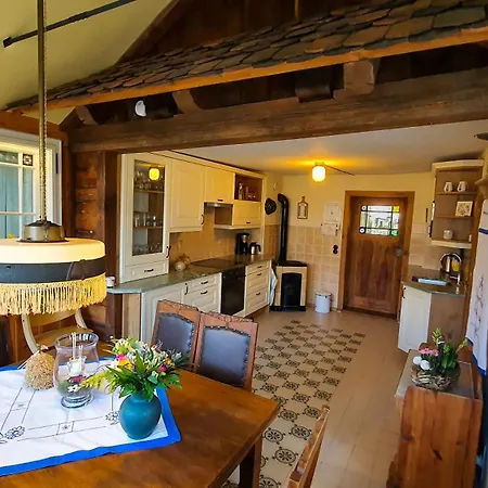 בית נופש Spreewaldnostalgie Burg Kauper