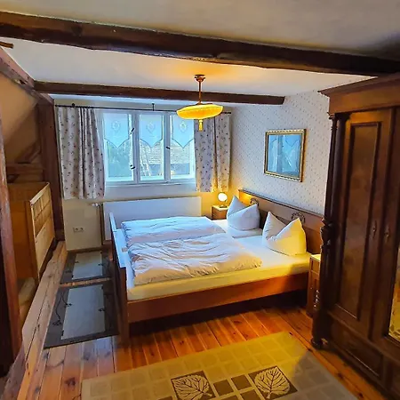 Spreewaldnostalgie בית נופש