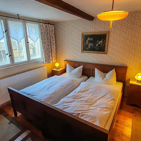 בית נופש Spreewaldnostalgie