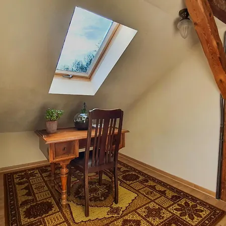 בית נופש Spreewaldnostalgie *