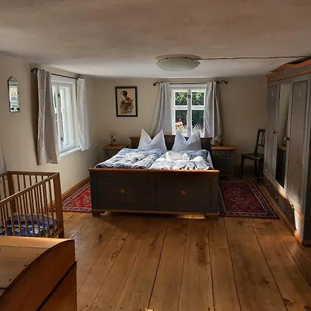 Spreewaldnostalgie Burg Kauper