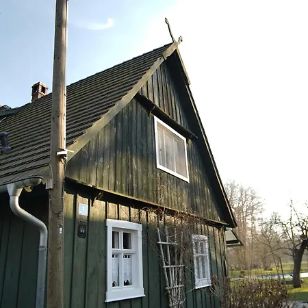 בית נופש Spreewaldnostalgie *