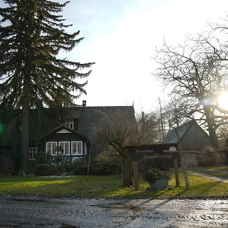 בית נופש Spreewaldnostalgie *