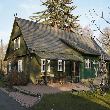 Spreewaldnostalgie בית נופש Burg Kauper