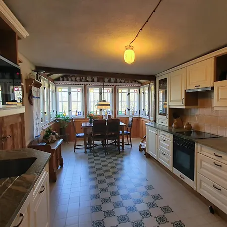 בית נופש Spreewaldnostalgie