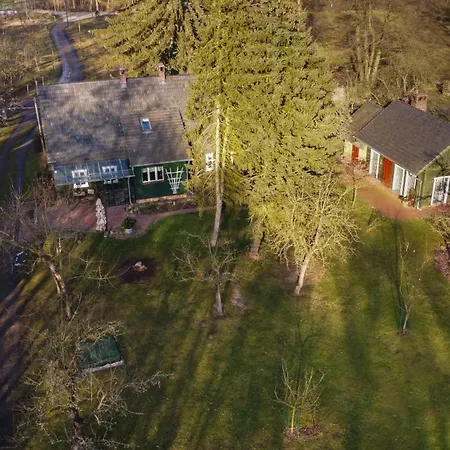 Spreewaldnostalgie בית נופש *