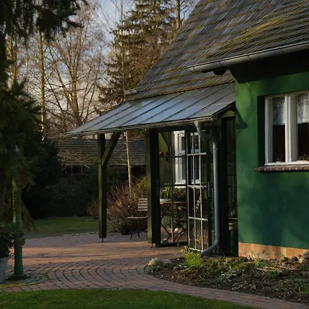 Spreewaldnostalgie Burg Kauper