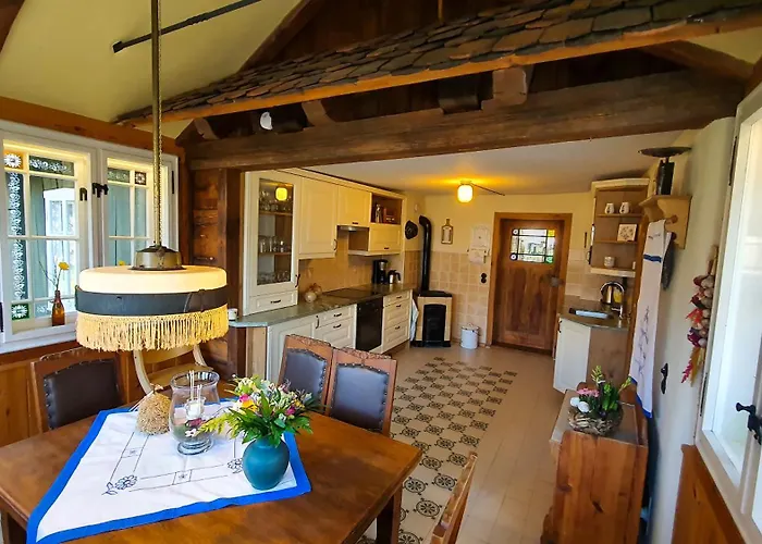 Semesterbostad Spreewaldnostalgie Burg Kauper