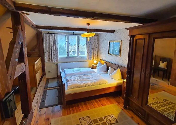 Spreewaldnostalgie Semesterbostad