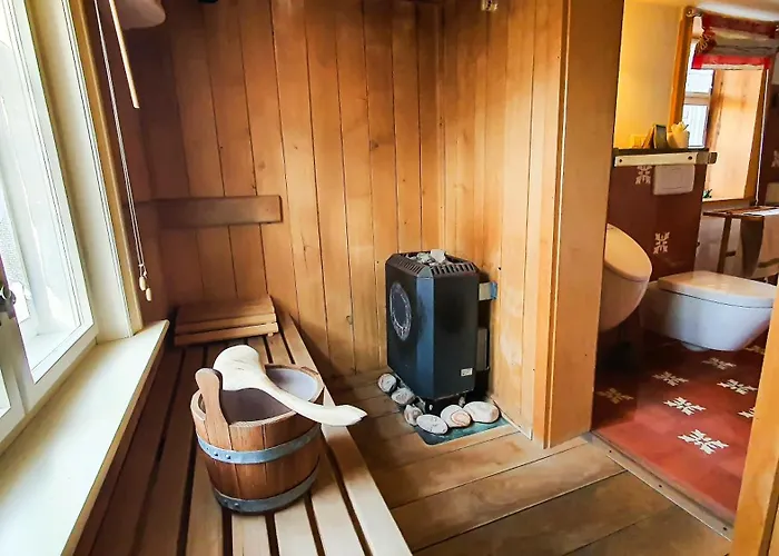 Spreewaldnostalgie Semesterbostad *