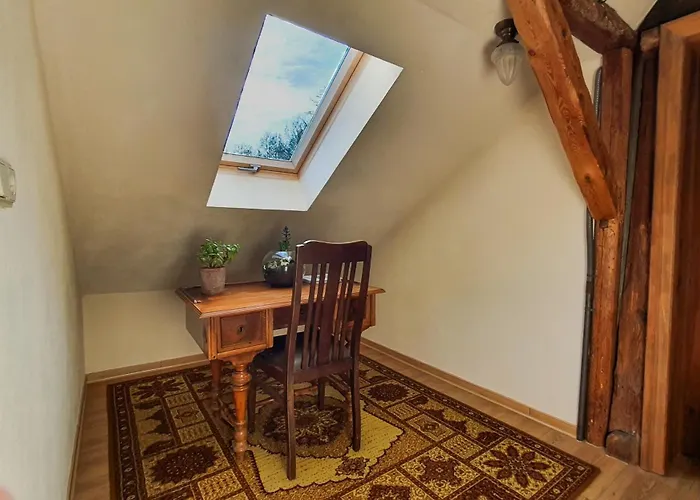 Semesterbostad Spreewaldnostalgie *