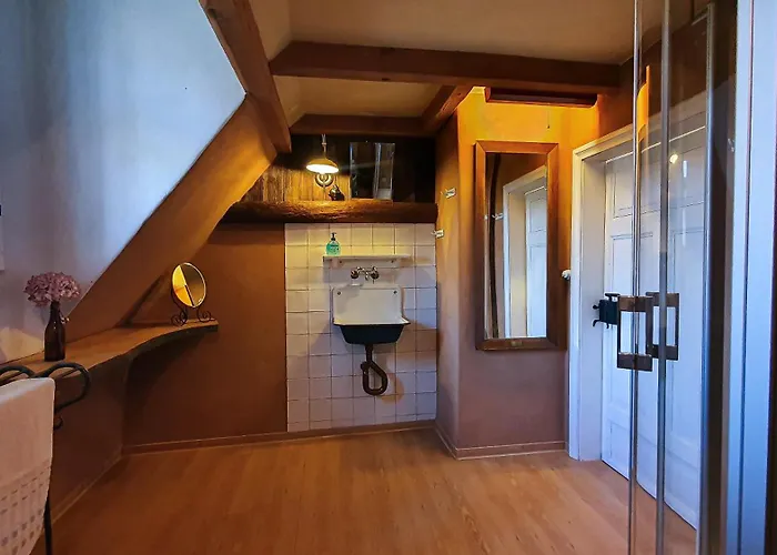 Spreewaldnostalgie Semesterbostad *