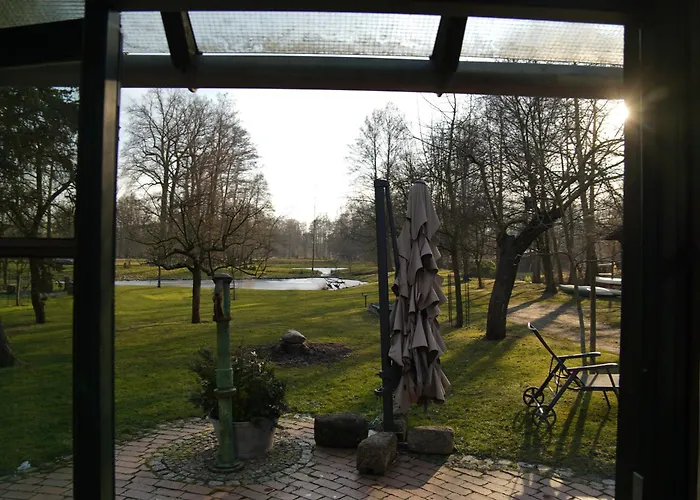 Semesterbostad Spreewaldnostalgie Burg Kauper