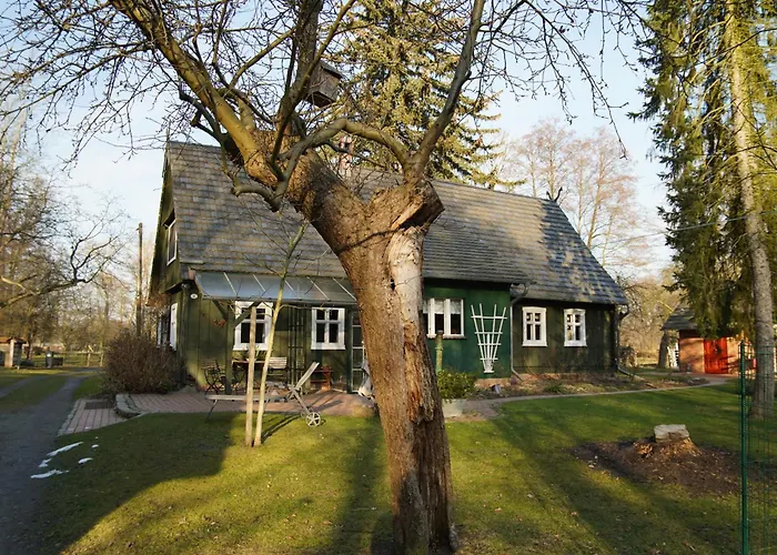 Semesterbostad Spreewaldnostalgie