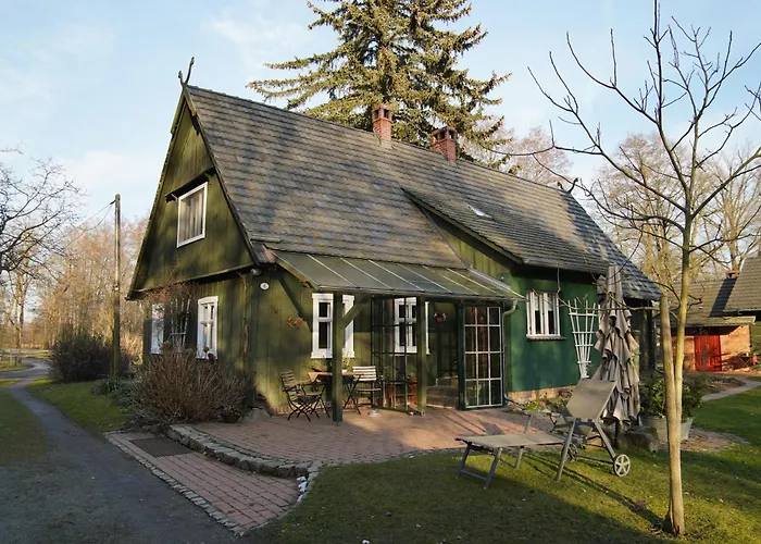 Spreewaldnostalgie Semesterbostad Burg Kauper