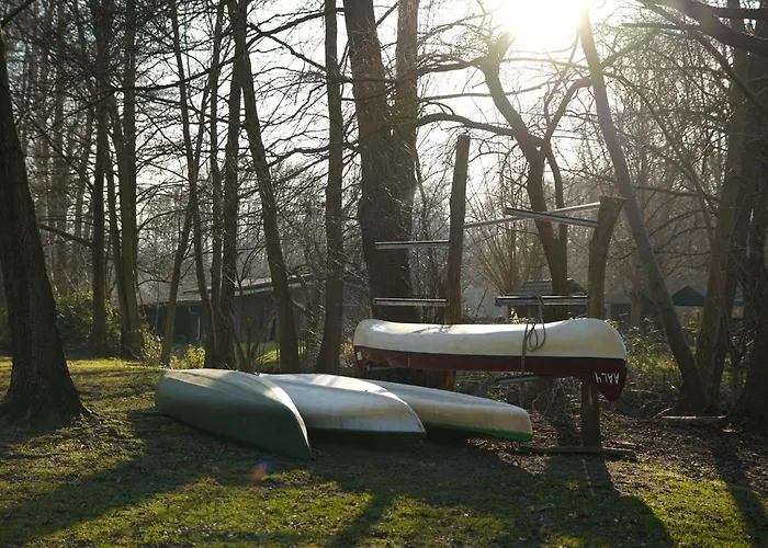 Semesterbostad Spreewaldnostalgie Burg Kauper